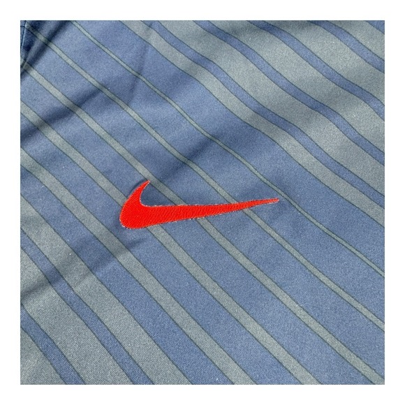 Nike Dri-Fit 2012 USMNT Training Jersey Blue Men's Size 2XL NWT - Picture 5 of 10